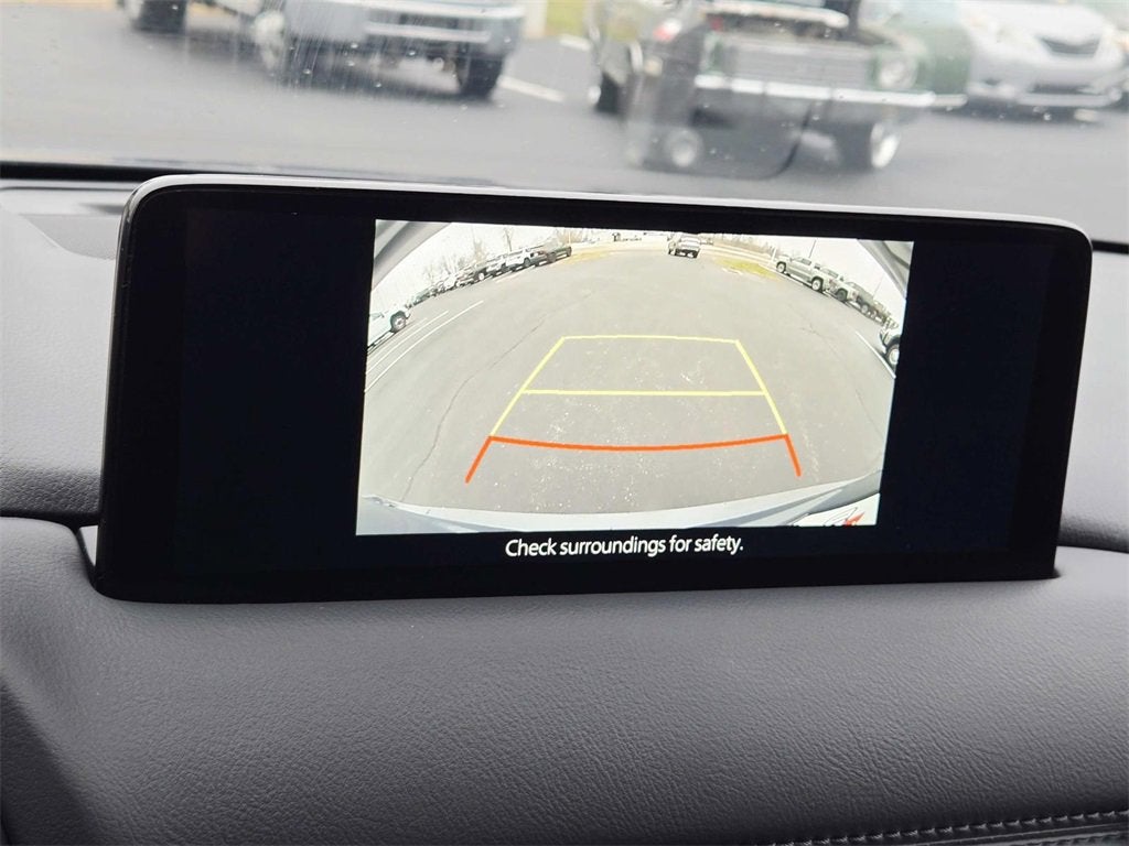 2025 Mazda Mazda CX-5 2.5 S Carbon Edition