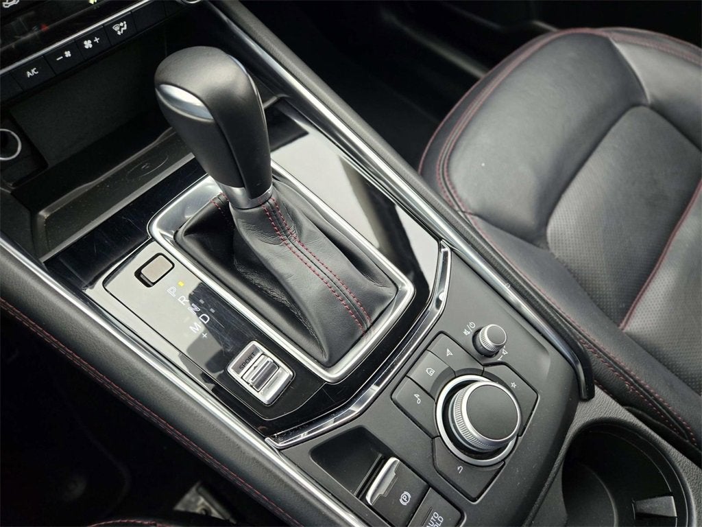 2025 Mazda Mazda CX-5 2.5 S Carbon Edition