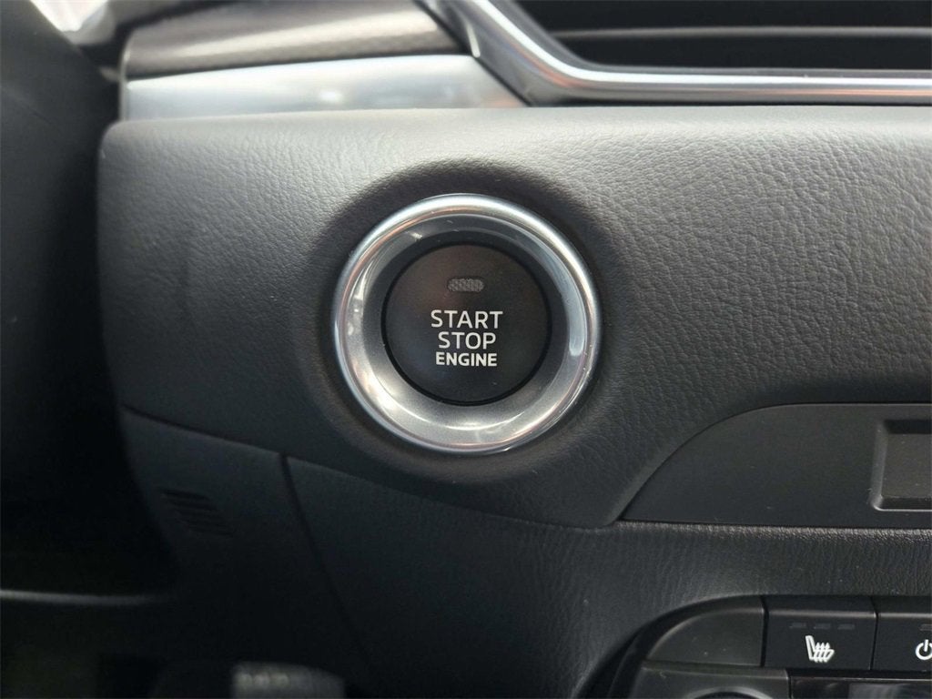 2025 Mazda Mazda CX-5 2.5 S Carbon Edition