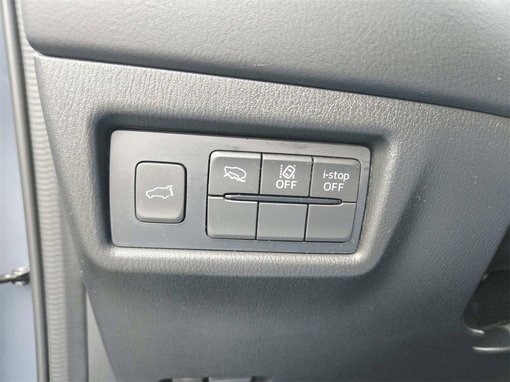 2025 Mazda Mazda CX-5 2.5 S Carbon Edition