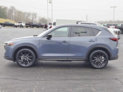 2025 Mazda Mazda CX-5 2.5 S Carbon Edition