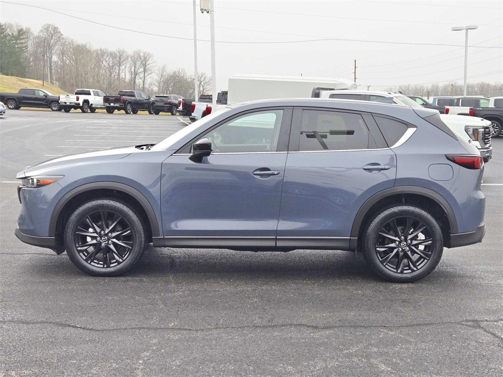 2025 Mazda Mazda CX-5 2.5 S Carbon Edition