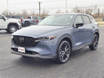 2025 Mazda Mazda CX-5 2.5 S Carbon Edition