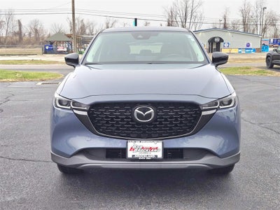 2025 Mazda Mazda CX-5 2.5 S Carbon Edition