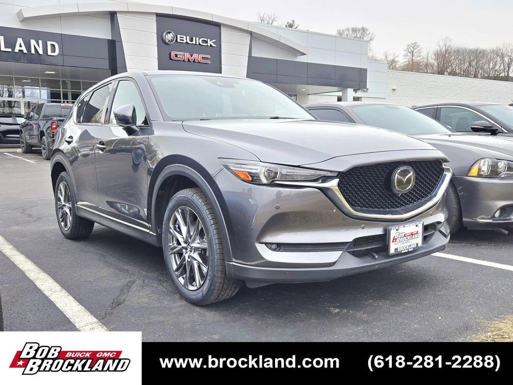 2019 Mazda Mazda CX-5 Signature