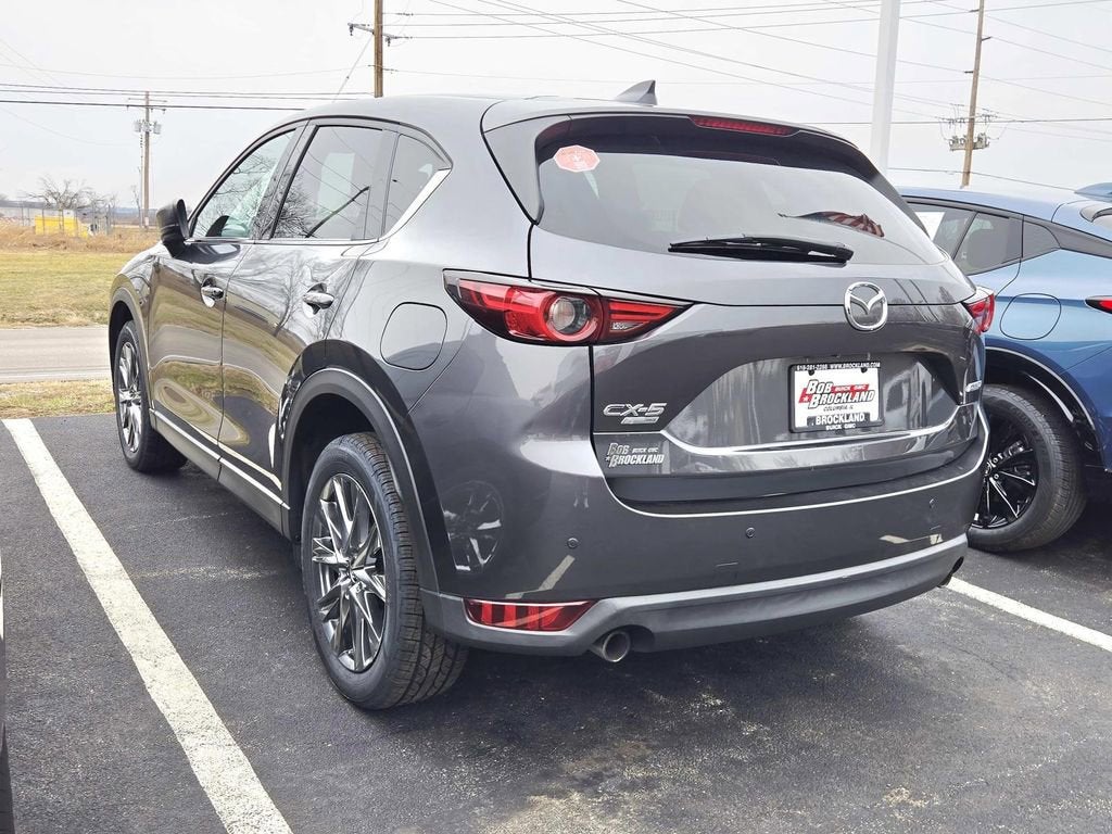 2019 Mazda Mazda CX-5 Signature