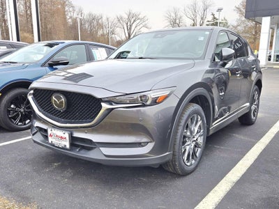 2019 Mazda Mazda CX-5 Signature