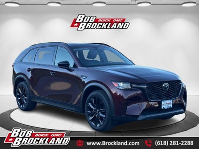 2025 Mazda Mazda CX-90 3.3 Turbo Premium Sport