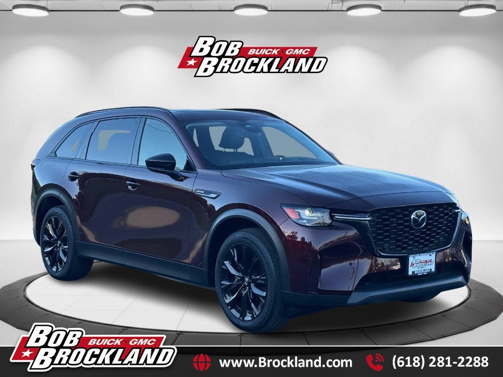 2025 Mazda Mazda CX-90 3.3 Turbo Premium Sport