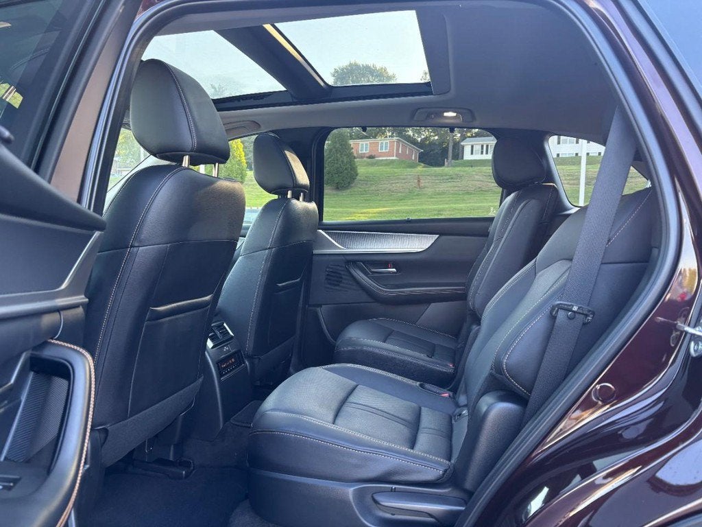 2025 Mazda Mazda CX-90 3.3 Turbo Premium Sport
