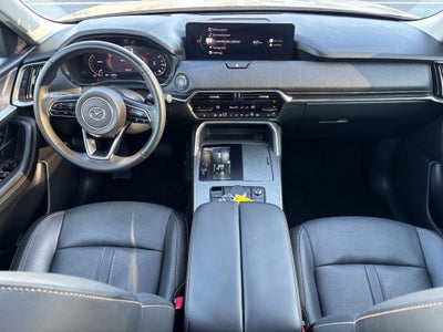 2025 Mazda Mazda CX-90 3.3 Turbo Premium Sport