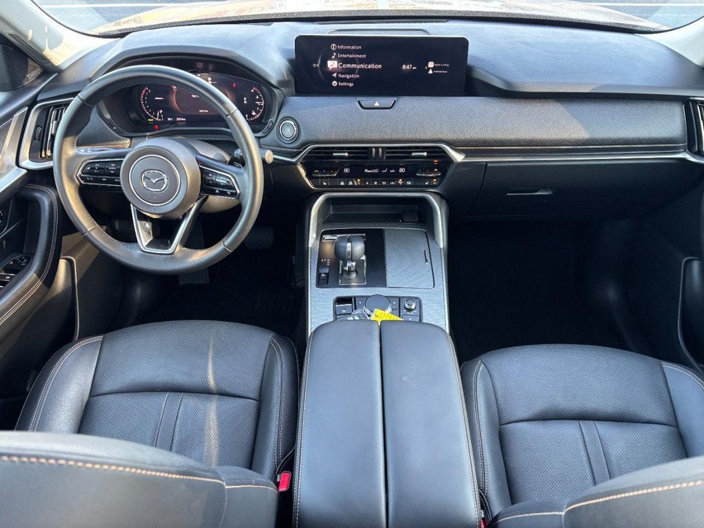 2025 Mazda Mazda CX-90 3.3 Turbo Premium Sport