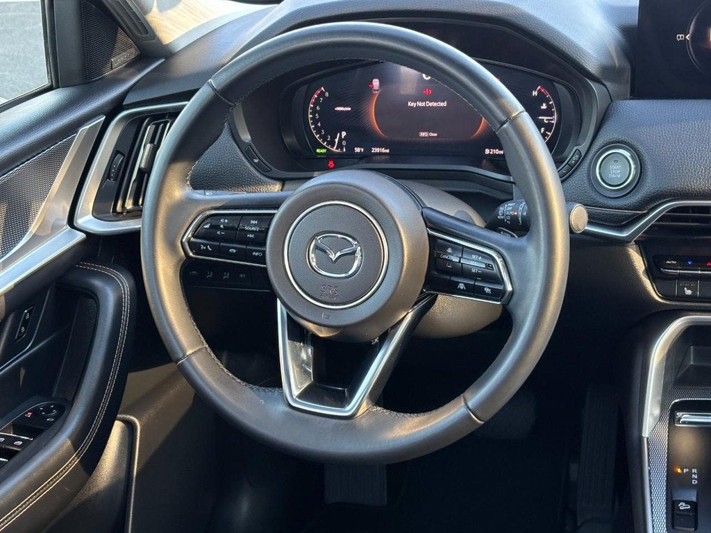 2025 Mazda Mazda CX-90 3.3 Turbo Premium Sport