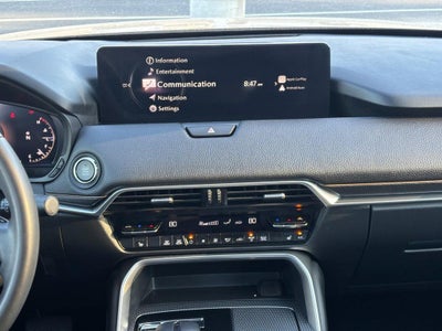 2025 Mazda Mazda CX-90 3.3 Turbo Premium Sport