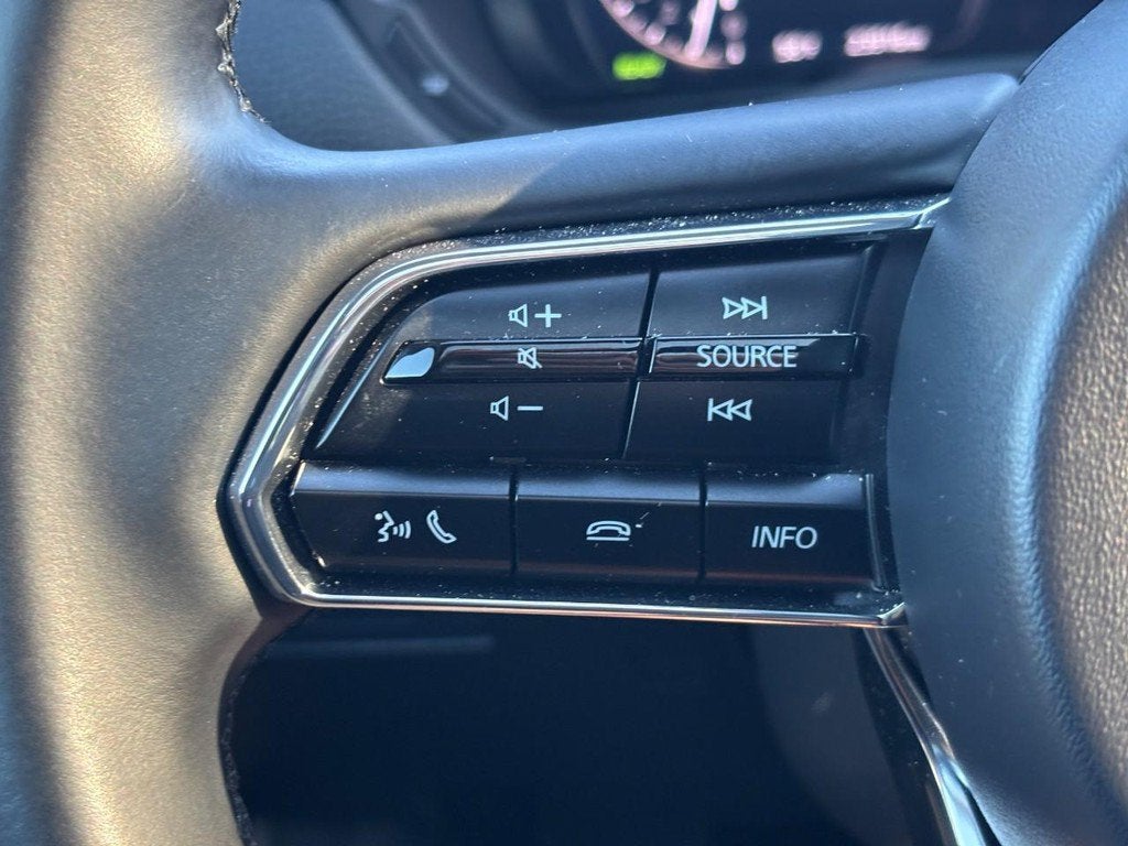 2025 Mazda Mazda CX-90 3.3 Turbo Premium Sport
