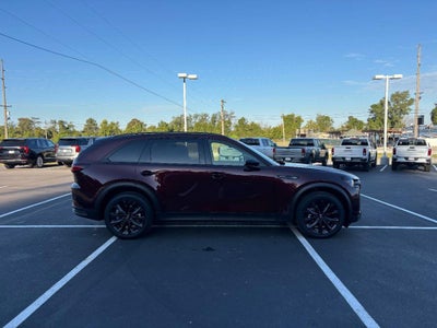 2025 Mazda Mazda CX-90 3.3 Turbo Premium Sport