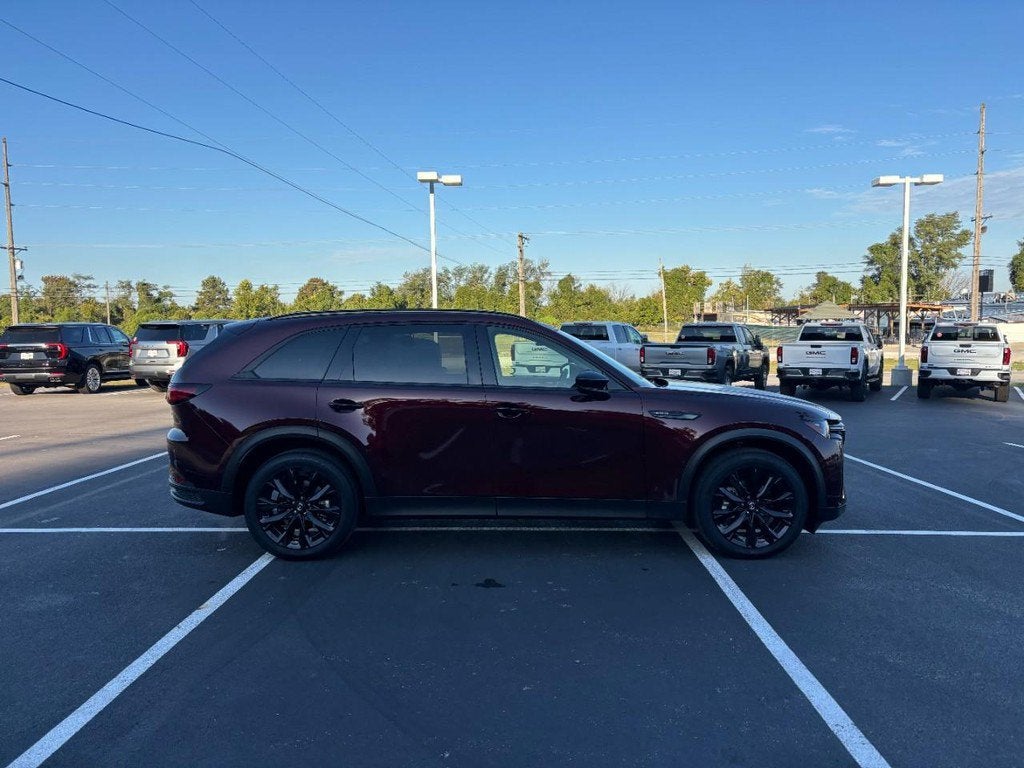 2025 Mazda Mazda CX-90 3.3 Turbo Premium Sport