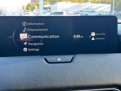 2025 Mazda Mazda CX-90 3.3 Turbo Premium Sport