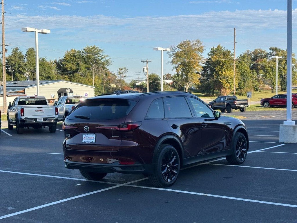 2025 Mazda Mazda CX-90 3.3 Turbo Premium Sport