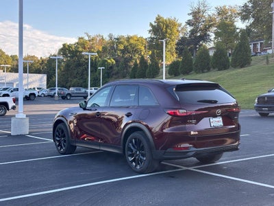 2025 Mazda Mazda CX-90 3.3 Turbo Premium Sport