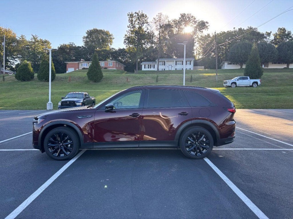 2025 Mazda Mazda CX-90 3.3 Turbo Premium Sport