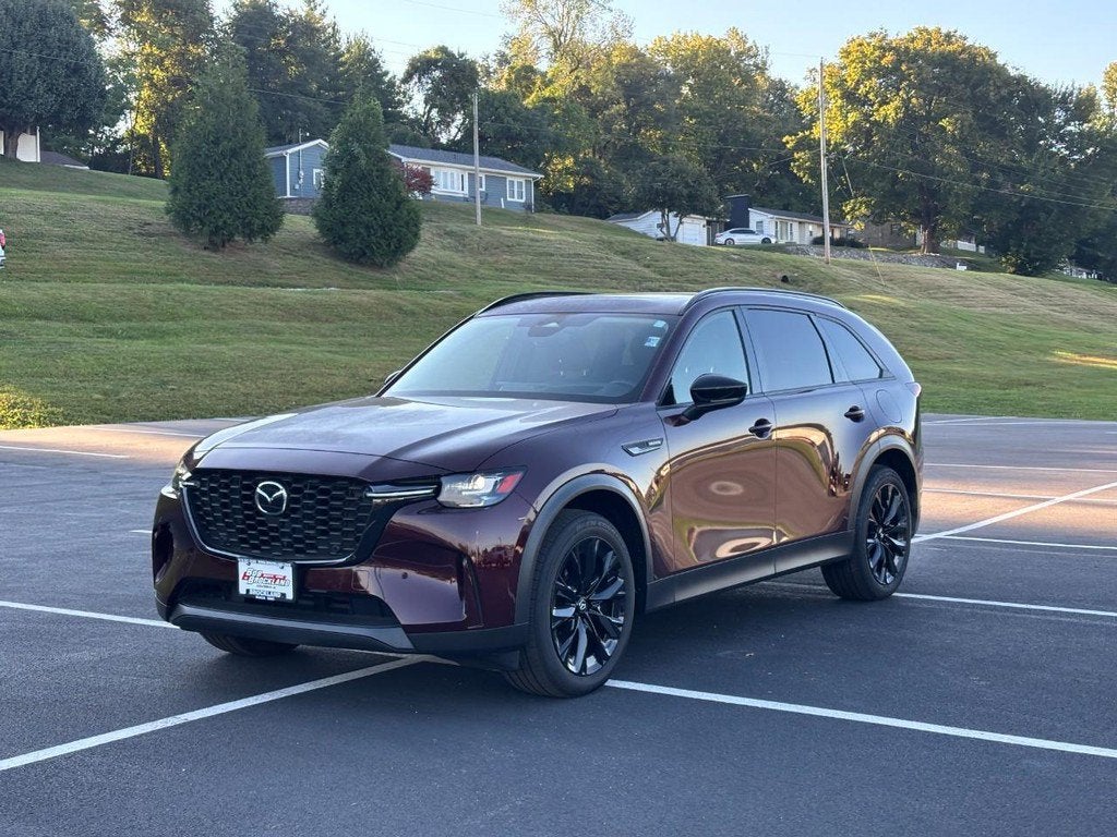 2025 Mazda Mazda CX-90 3.3 Turbo Premium Sport