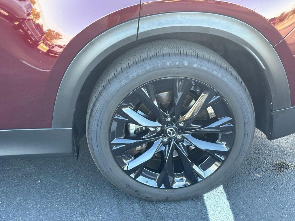 2025 Mazda Mazda CX-90 3.3 Turbo Premium Sport