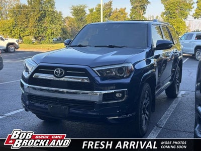 2022 Toyota 4Runner Limited