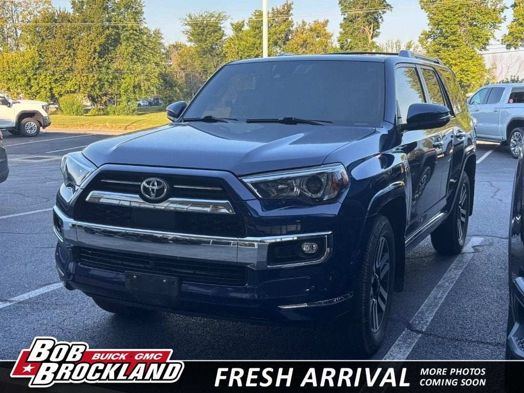 2022 Toyota 4Runner Limited