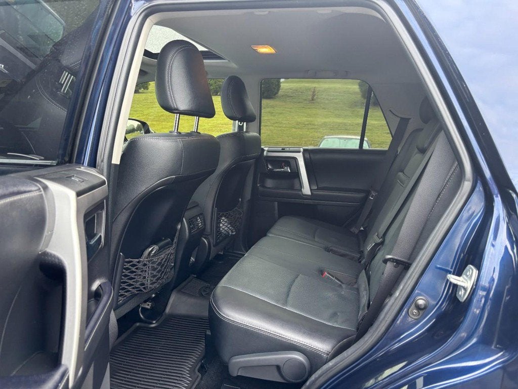 2022 Toyota 4Runner Limited