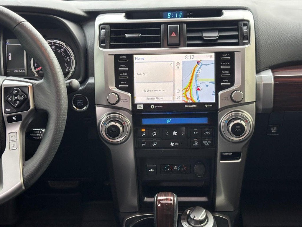 2022 Toyota 4Runner Limited