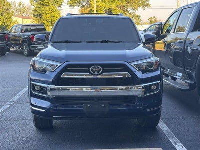 2022 Toyota 4Runner Limited