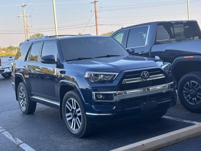 2022 Toyota 4Runner Limited