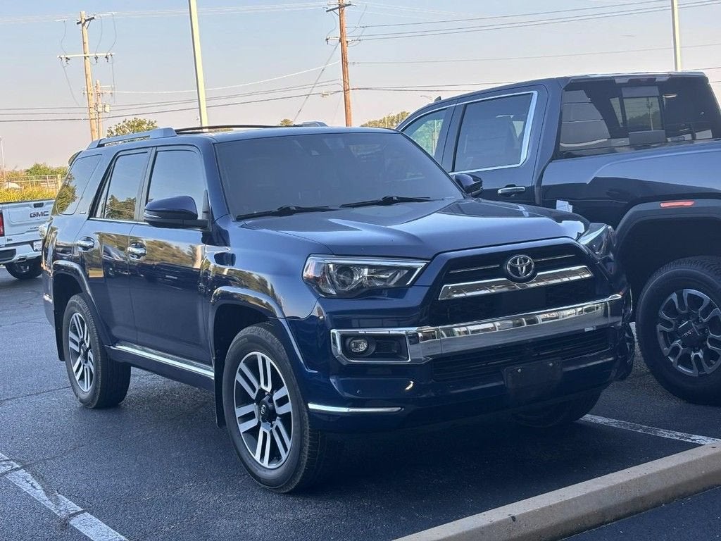 2022 Toyota 4Runner Limited
