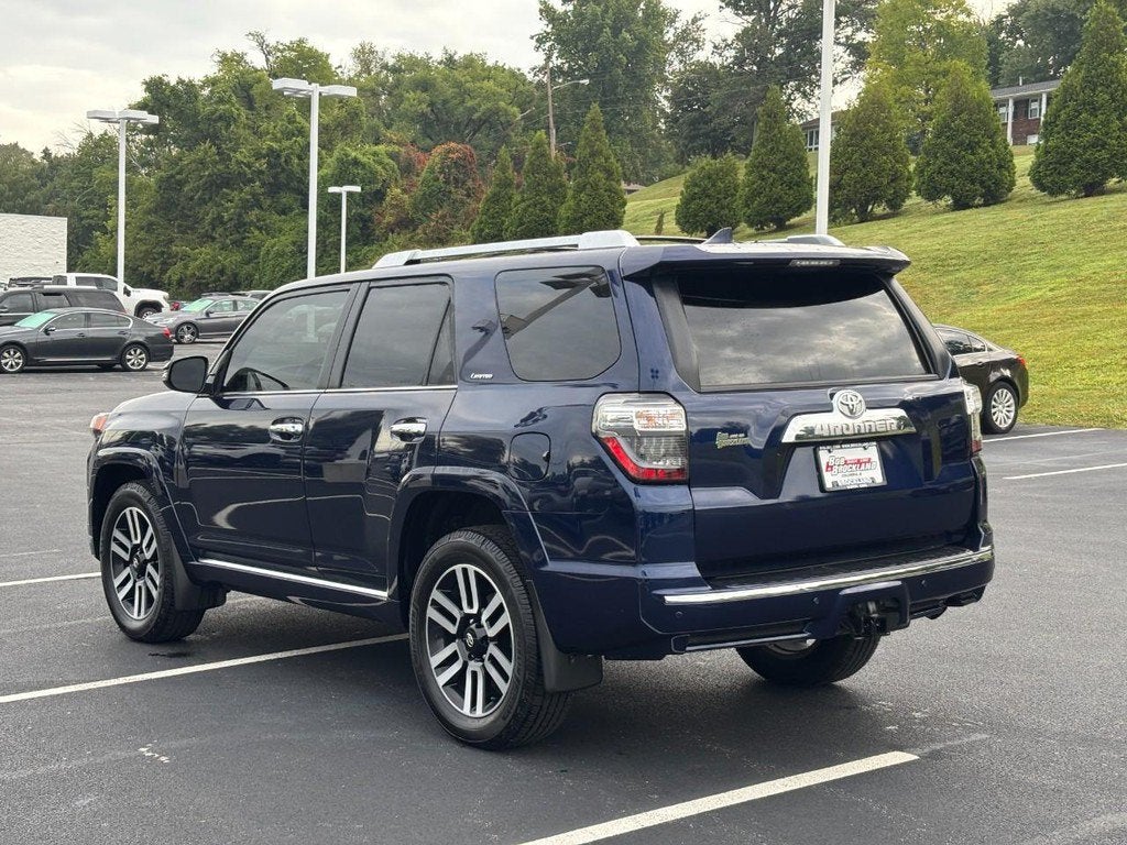 2022 Toyota 4Runner Limited