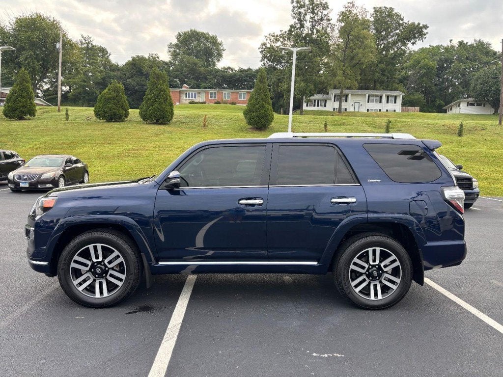 2022 Toyota 4Runner Limited