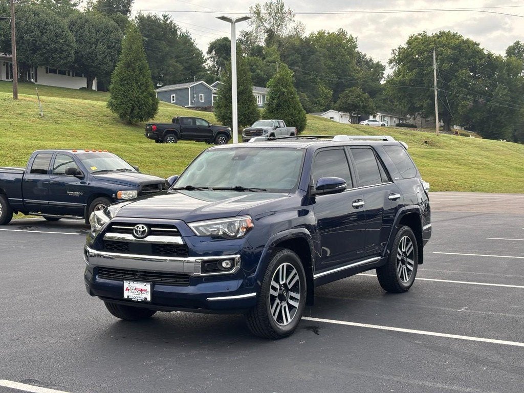 2022 Toyota 4Runner Limited