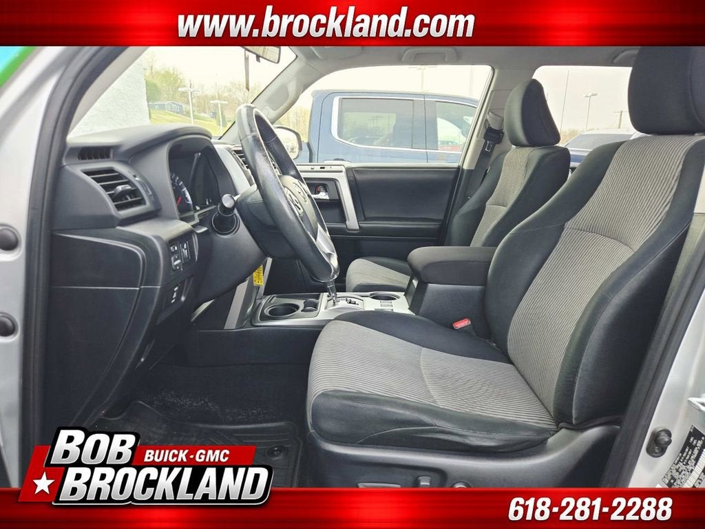 2015 Toyota 4Runner SR5