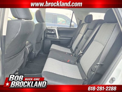 2015 Toyota 4Runner SR5