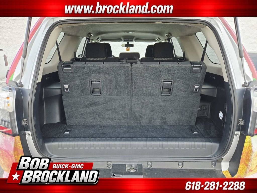 2015 Toyota 4Runner SR5