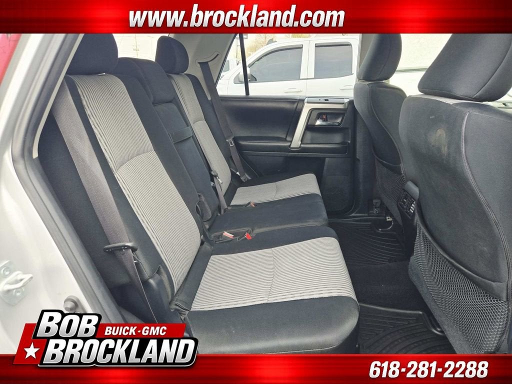 2015 Toyota 4Runner SR5