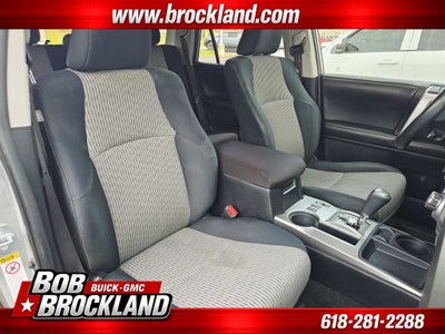 2015 Toyota 4Runner SR5