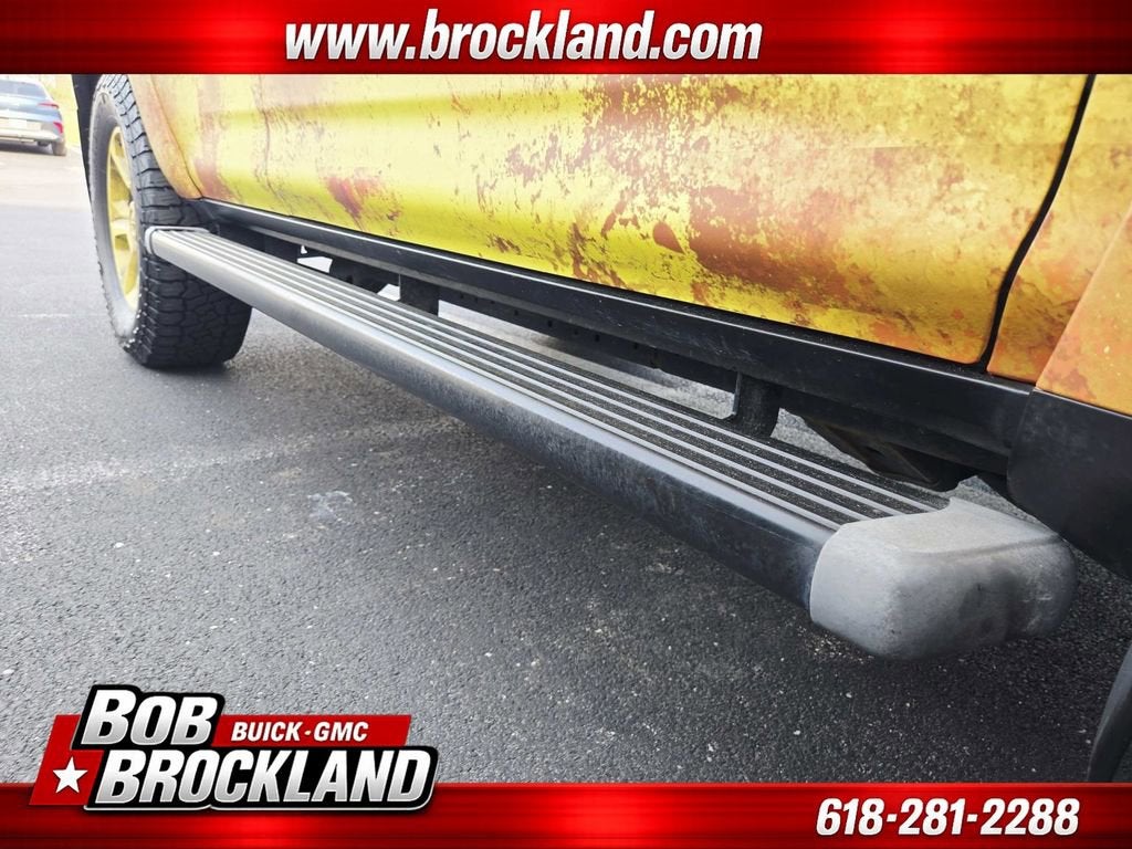 2015 Toyota 4Runner SR5