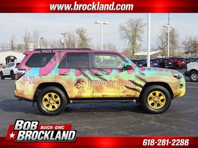 2015 Toyota 4Runner SR5