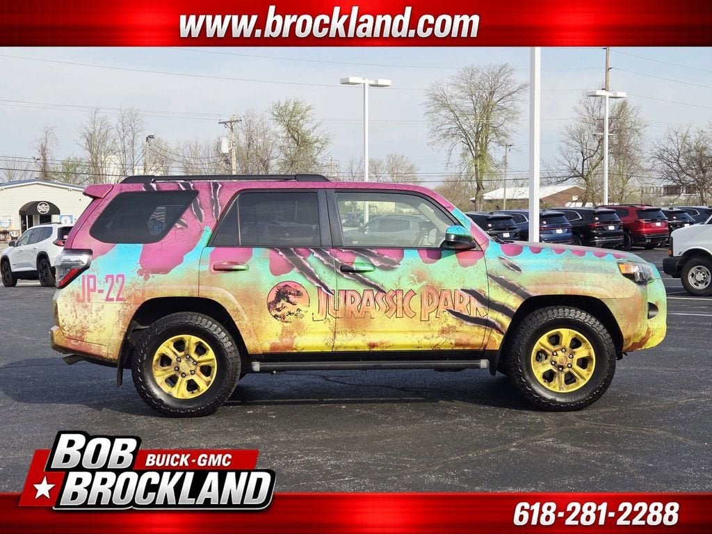 2015 Toyota 4Runner SR5