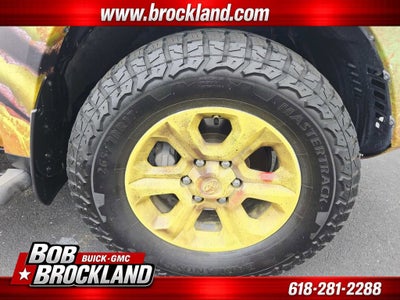 2015 Toyota 4Runner SR5