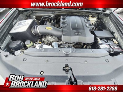 2015 Toyota 4Runner SR5