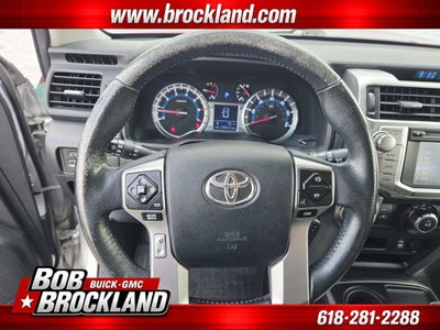 2015 Toyota 4Runner SR5