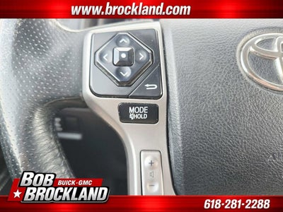 2015 Toyota 4Runner SR5