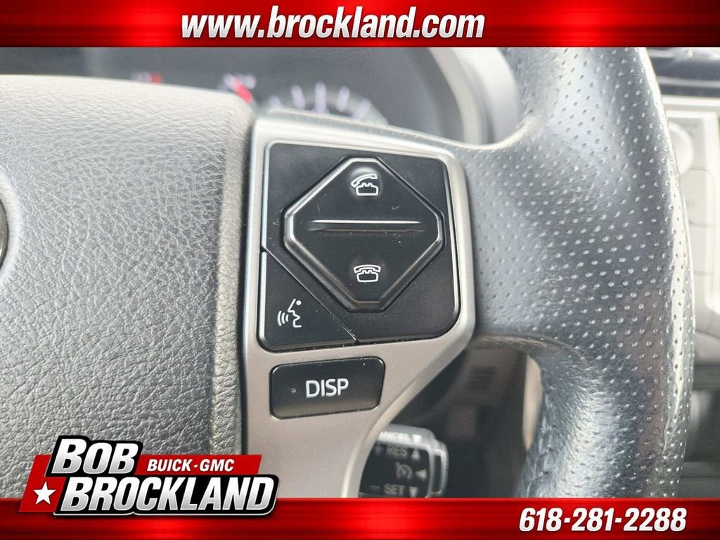 2015 Toyota 4Runner SR5